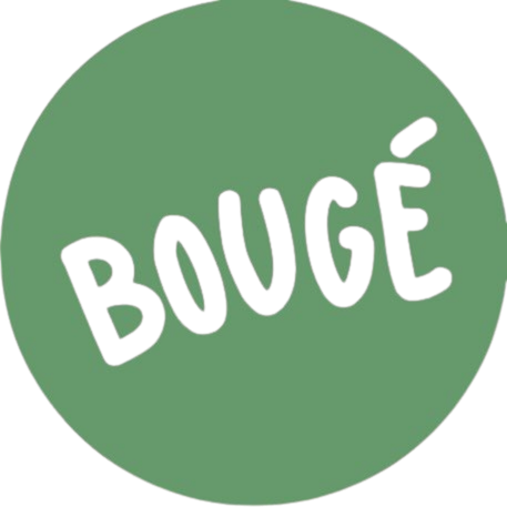 BOUGÉ Logo
